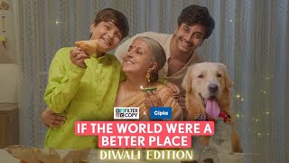 FilterCopy | If The World Were A Better Place (Diwali Special) | Ft. Aditya Pandey