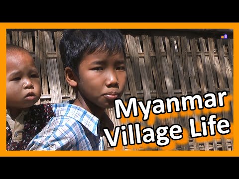 Myanmar 2012 - Thuhekan, village near New Bagan (1190)