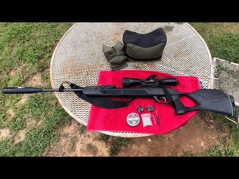 GAMO SWARM MAGNUM GEN 3i .22 cal TRIGGER ADJUSTMENT