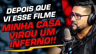 "MUITO CUIDADO COM FILMES DE TERROR!!!" - CORTES NECESSÁRIO PODCAST