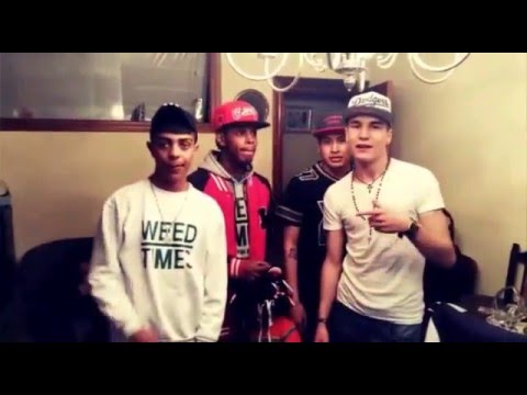 KAPO LA VERETA PIGÜI MC & DARK -  ANUNCIO BEATGROUND TRES