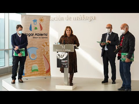 Presentacin del calendario 2021 