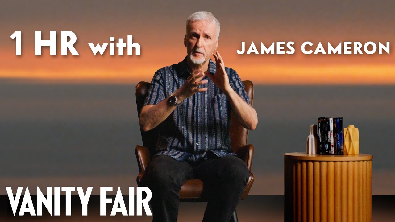 Every James Cameron Movie, Explained by James Cameron | Vanity Fair - YouTube