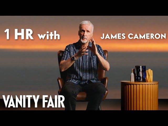 Every James Cameron Movie, Explained by James Cameron | Vanity Fair SDDEFAULT Thumbnail