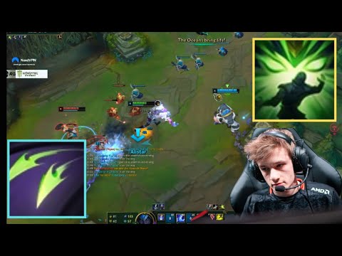 Lol Nemesis Sylas 1v3 Mid Gank Against Cassiopeia Went Terribly Wrong | League of Legends Clip