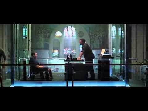 22 Jump Street - Dickson's Daughter Office Scene