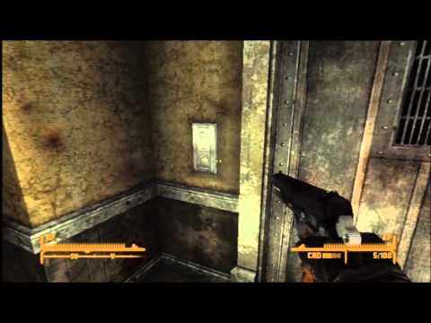 Let's Play Fallout New Vegas Very Hard Hardcore Mode pt 11: The Bison Steve