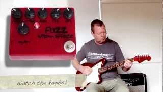 Video thumbnail for Wilson Effects : FUZZ by Brett Kingman