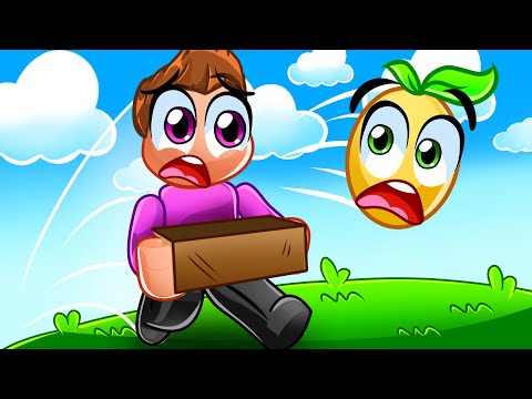 LASS NICHT DAS EI FALLEN In Roblox!