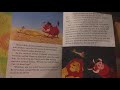 The Lion King Read Along Story Narrated By Rafiki Voiced By Robert Guillaume