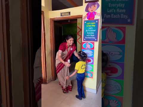 🫶🥰✨Welcome to ccrs school ~ #school #children #activity #ccrs