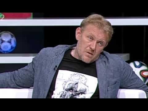 Prosinečki - Nema boljeg - HRT Brazuca