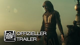 Assassin's Creed Film Trailer