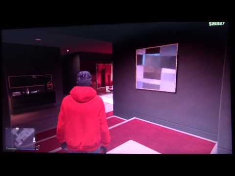 MongoTV_785 - Del 3 - Mongo Games - GTA 5 Online - Viser Mine 50 Biler Og Bolig