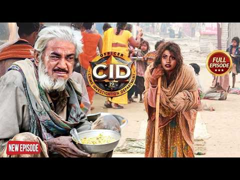 खुनी का पता लगाने के लिए ACP Praduman और Shreya बनी भिखारी | CID | Tv Serial Latest Episode 2026