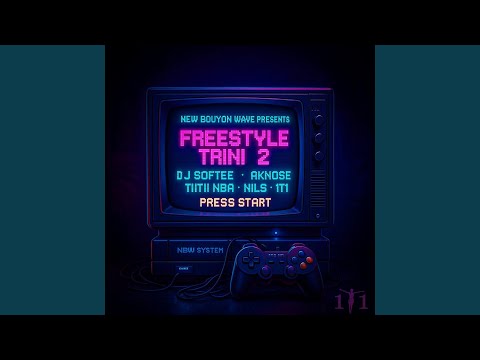 FREESTYLE TRINI 2 (AKNOSE -1T1- SOFTEE -TIITII NBA -NILS)