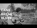 Merle Travis - Cane Break Blues (Cover)
