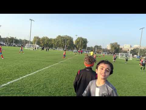 ABU DHABI CUP 2023 Fursan Hispania - SCAUT 0-1