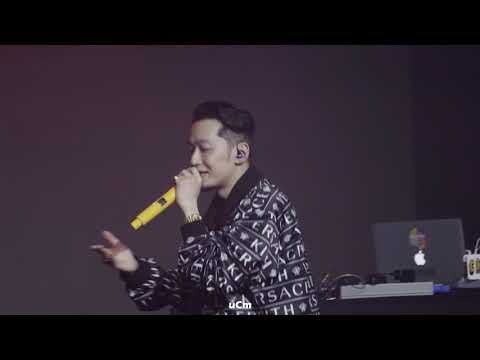 The Quiett - Be My Luv @ glofo concert