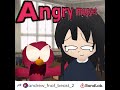 Angry Muppet Cannibalism But It S Mad Elmo Vs Mio K On Joke Cover