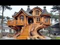 10 World S Most Unique Treehouses Hidden Gems Never Seen Before