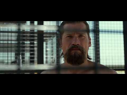 Shot Caller Prison burpees scene