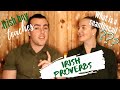 5 IRISH SEANFHOCAIL PROVERBS LEARN IRISH