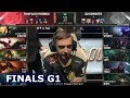 FPX vs G2 Game 1 Grand Finals S9 LoL FPX vs G2 Game 1 Grand Finals S9 LoL