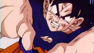 Matchbook Romance-14 balloons AMV (dbz)