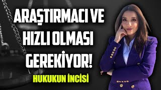 ŞİRKET AVUKATLIĞINDA NE ÖNEMLİDİR ? 'Avukat' Serpil KOCATÜRK | (#hukuk