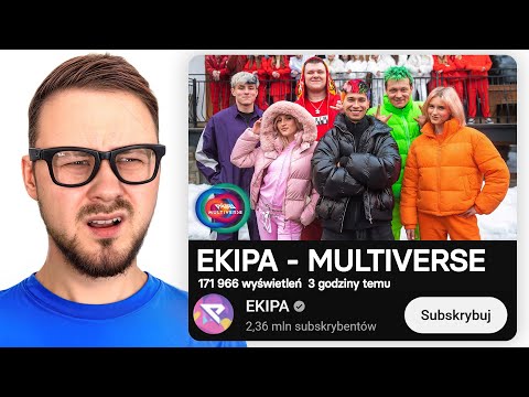 SŁUCHAMY nie OCENIAMY - EKIPA - MULTIVERSE