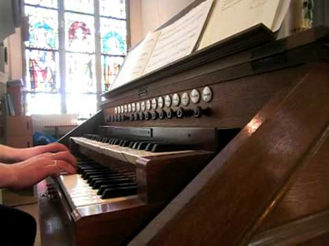 Präludium A-Moll - H.F. Micheelsen