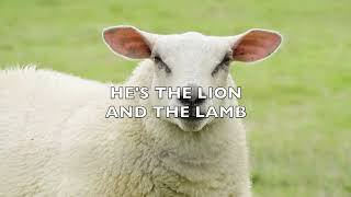 The Lion and The Lamb by Crystal Lewis Performance Track with Lyrics