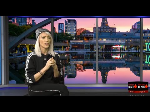 The Brian Crombie Show, Guest Anna Cyzon