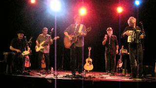 The Subdudes @ The ArtsCenter, 11/22/90