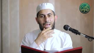 صورة حكم زيارة النساء للقبور، الشيخ خباب الحمد