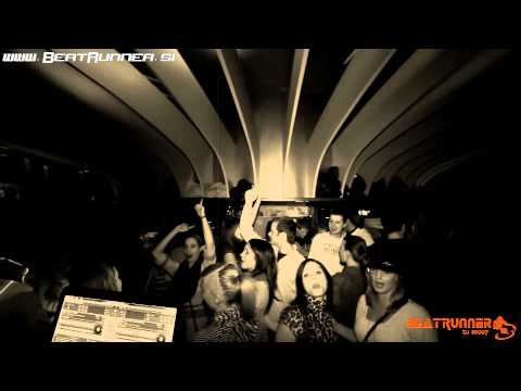 YAGABABA - Jupiter After Summer Party 2011 - PETEK 4.11.2011 (BeatRunner DJ Group)