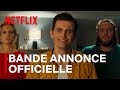 CASH | Bande-annonce officielle VF | Netflix France