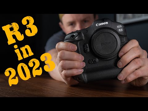 Should you BUY the CANON R3? 1 YEAR REVIEW!