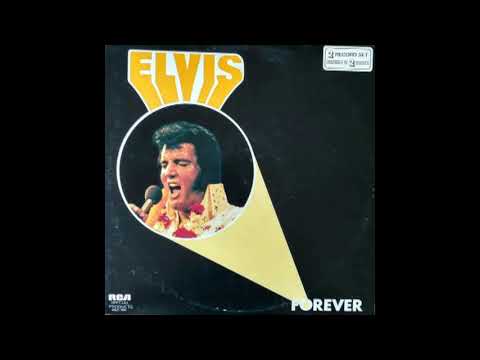 Elvis Forever (RCA Special Products – KSL2-7031 canada 1974)