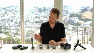 Video thumbnail for Zoom Mic Capsule Comparison - SSH-6, MSH-6, XYH-6, XYH-5 by JH Reviews