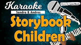 Download lagu Karaoke STORYBOOK CHILDREN - Sandra & Andreas // Music By Lanno Mbauth mp3