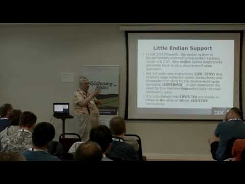 Enhancing the PowerPC GCC compiler for the future Power9 hardware - GNU Tools Cauldron 2016