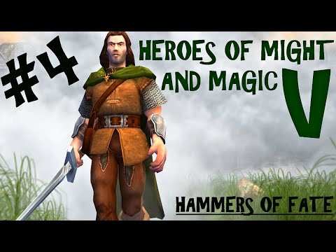 Heroes of Might and Magic V : Hammers of Fate PC