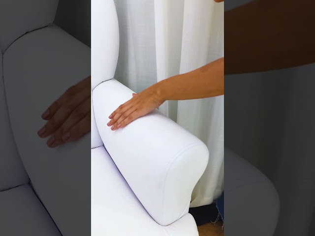 POLTRONA DE AMAMENTAÇÃO + PUFF