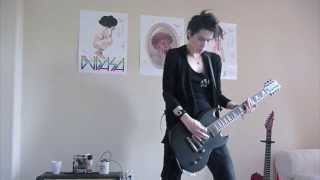 DIR EN GREY - SUSTAIN THE UNTRUTH Guitar Cover [genebtmc]