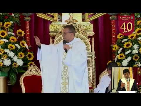 Sagrada Eucaristia 10h30 Solemnidad de Jesucristo Rey del Universo 26 de novembro de 2023