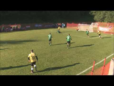 EMF Champions League 2016 - Group A - 1st Round - Gamblers Most(Czech Rep)vs Szigetszentmiklós(Hung)