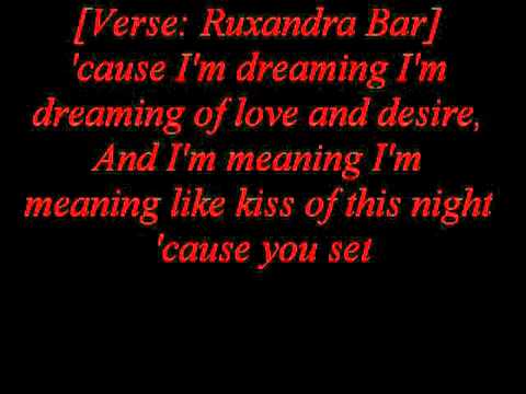 Akcent feat Ruxandra Bar - Feelings On Fire