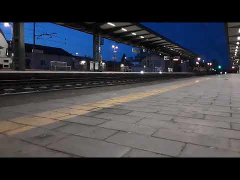 Frecciarossa 9480 Roma termini-Trieste c.le (visto dalla stazione di Portogruaro Caorle)